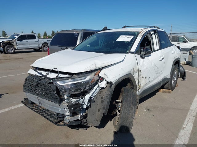 Продаж на аукціоні авто 2022 Toyota Rav4 Xle, vin: 2T3W1RFV3NC182053, номер лоту: 45957805