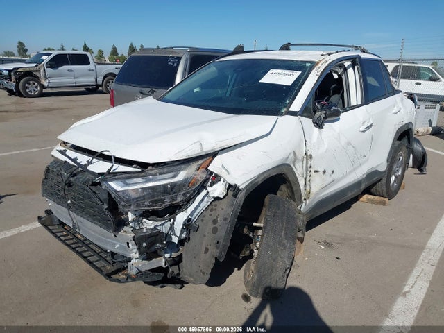 Продаж на аукціоні авто 2022 Toyota Rav4 Xle, vin: 2T3W1RFV3NC182053, номер лоту: 45957805