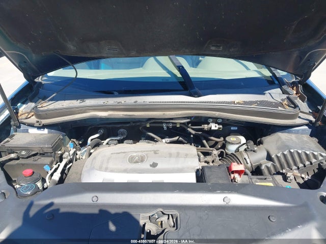 2012 Acura Mdx Technology Package მანქანა იყიდება აუქციონზე, vin: 2HNYD2H4XCH519691, აუქციონის ნომერი: 45957807