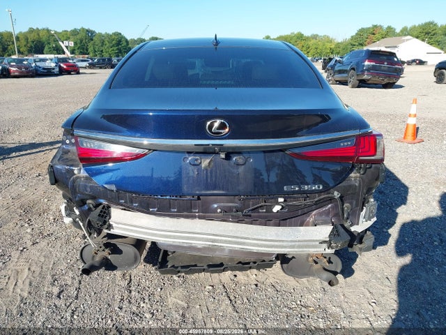 2021 Lexus Es 350 მანქანა იყიდება აუქციონზე, vin: 58ADZ1B19MU110955, აუქციონის ნომერი: 45957809