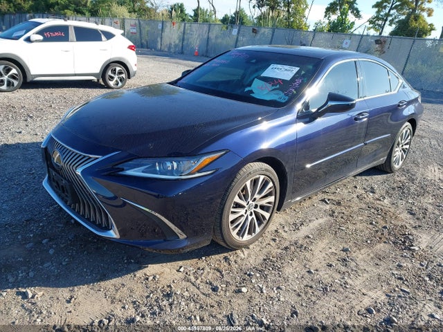 2021 Lexus Es 350 მანქანა იყიდება აუქციონზე, vin: 58ADZ1B19MU110955, აუქციონის ნომერი: 45957809