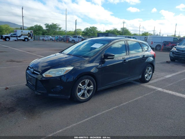 1FADP3K2XEL153574 Ford FOCUS SE