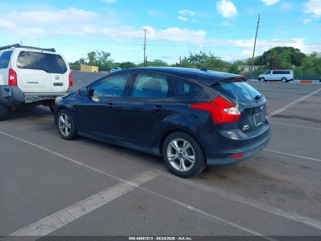 1FADP3K2XEL153574 Ford FOCUS SE