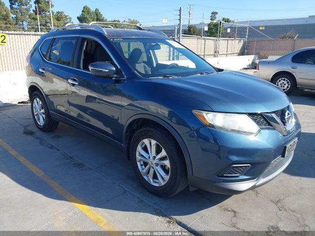 Nissan ROGUE SV 2016 KNMAT2MTXGP621811 main image