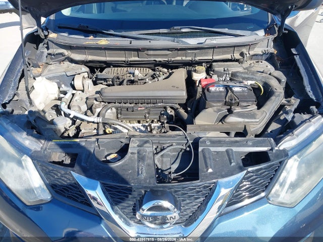 Nissan ROGUE SV 2016 KNMAT2MTXGP621811 Image 10