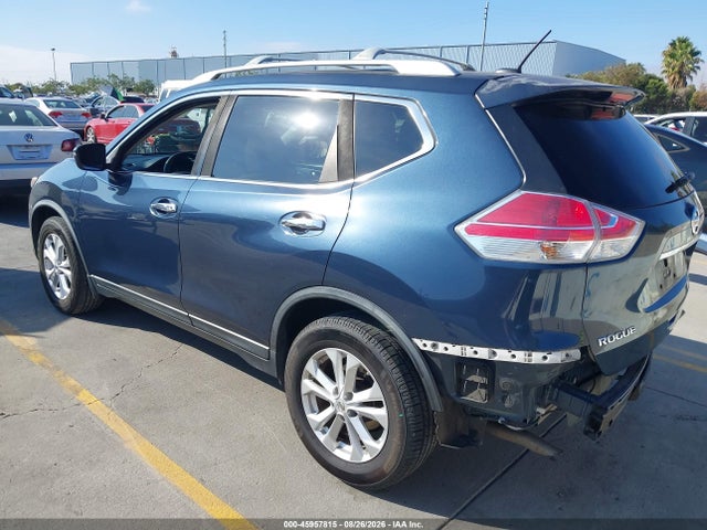 Nissan ROGUE SV 2016 KNMAT2MTXGP621811 Image 3