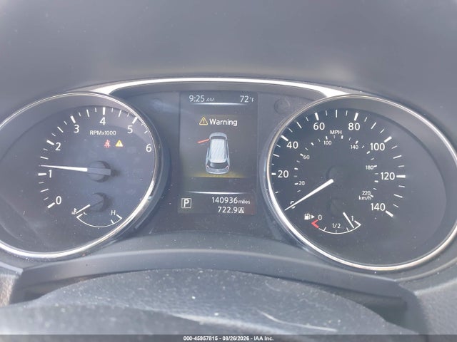 Nissan ROGUE SV 2016 KNMAT2MTXGP621811 Image 7