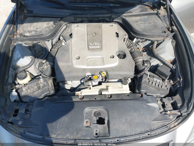 Продажа на аукционе авто 2008 Infiniti G37 Journey, vin: JNKCV64E78M102521, номер лота: 45957818
