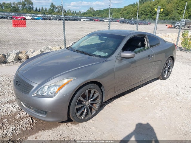 Продажа на аукционе авто 2008 Infiniti G37 Journey, vin: JNKCV64E78M102521, номер лота: 45957818