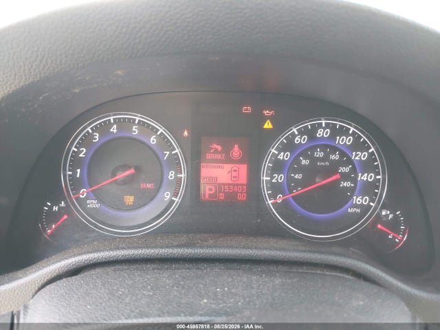 Продажа на аукционе авто 2008 Infiniti G37 Journey, vin: JNKCV64E78M102521, номер лота: 45957818