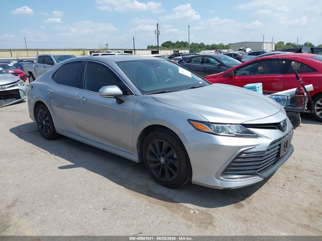 Auction sale of the 2023 Toyota Camry Le, vin: 4T1C11AK4PU125856, lot number: 45957821