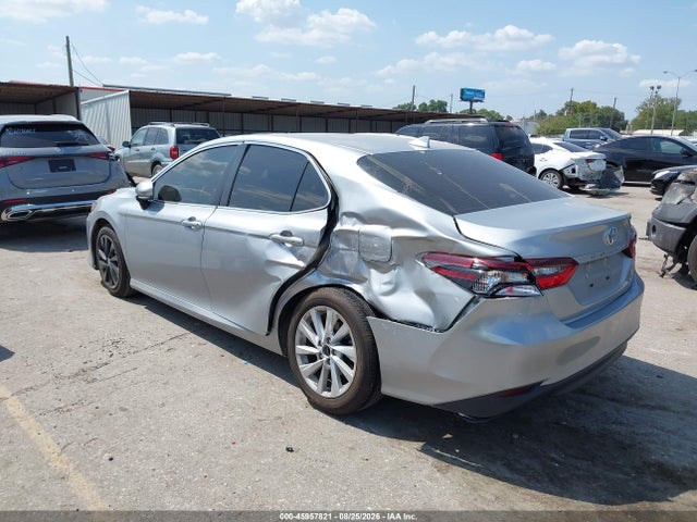 Aukcja sprzedaży 2023 Toyota Camry Le, vin: 4T1C11AK4PU125856, numer aukcji: 45957821