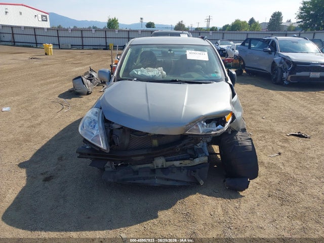 2010 Nissan Versa 1.8sl მანქანა იყიდება აუქციონზე, vin: 3N1BC1AP0AL468285, აუქციონის ნომერი: 45957823