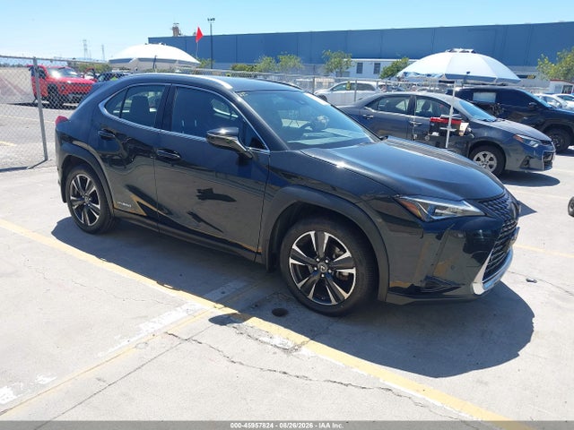 45957824 :رقم المزاد ، JTHX9JBH8M2040770 vin ، 2021 Lexus Ux 250h مزاد بيع