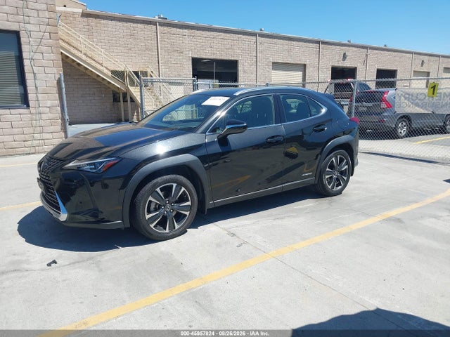 Aukcja sprzedaży 2021 Lexus Ux 250h, vin: JTHX9JBH8M2040770, numer aukcji: 45957824