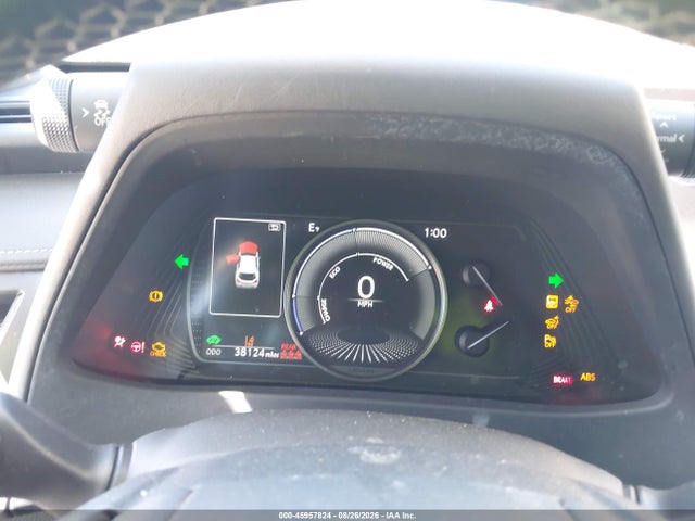 Aukcja sprzedaży 2021 Lexus Ux 250h, vin: JTHX9JBH8M2040770, numer aukcji: 45957824