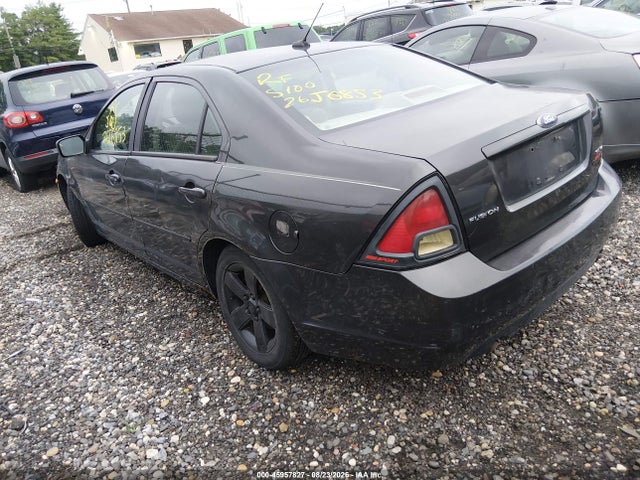 Продаж на аукціоні авто 2007 Ford Fusion Se, vin: 3FAHP07147R234543, номер лоту: 45957827
