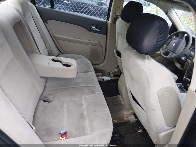 Продаж на аукціоні авто 2007 Ford Fusion Se, vin: 3FAHP07147R234543, номер лоту: 45957827