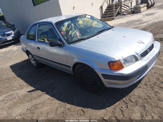 1997 Toyota Tercel Ce მანქანა იყიდება აუქციონზე, vin: JT2AC52L7V0254336, აუქციონის ნომერი: 45957828