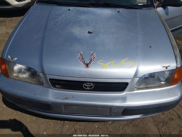 Продажа на аукционе авто 1997 Toyota Tercel Ce, vin: JT2AC52L7V0254336, номер лота: 45957828
