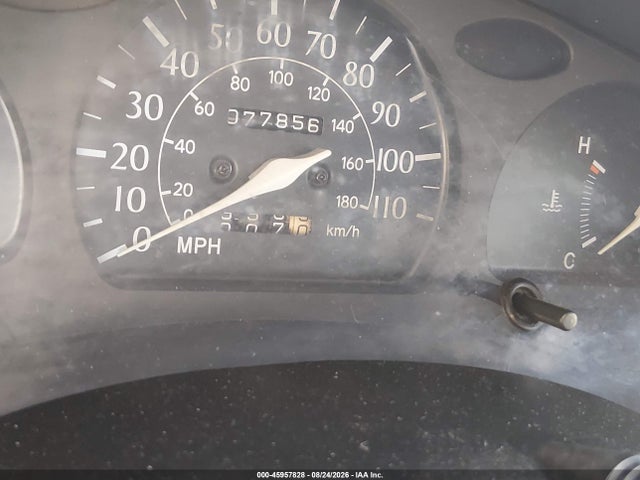 Продажа на аукционе авто 1997 Toyota Tercel Ce, vin: JT2AC52L7V0254336, номер лота: 45957828
