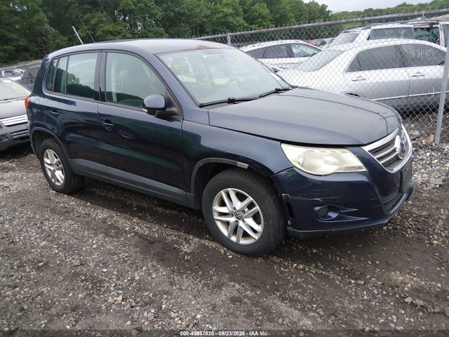 Продажа на аукционе авто 2011 Volkswagen Tiguan S, vin: WVGBV7AXXBW539820, номер лота: 45957830
