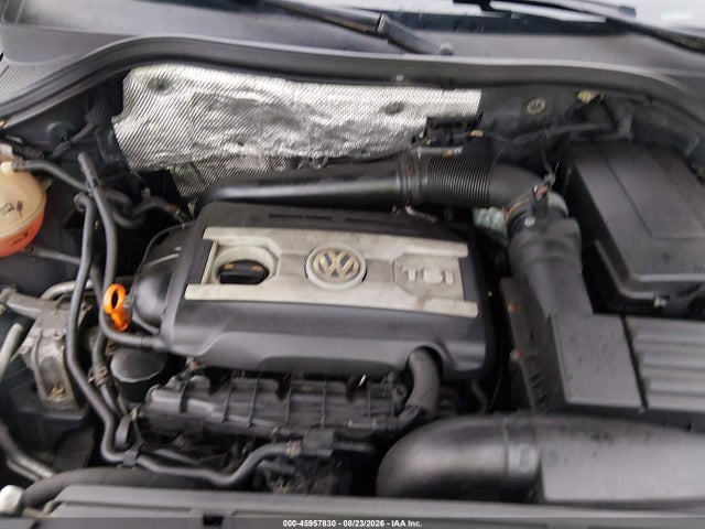 2011 Volkswagen Tiguan S მანქანა იყიდება აუქციონზე, vin: WVGBV7AXXBW539820, აუქციონის ნომერი: 45957830