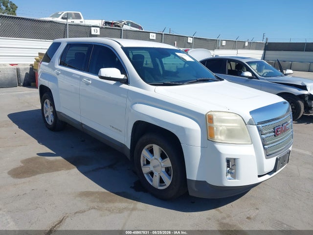Aukcja sprzedaży 2013 Gmc Terrain Sle-1, vin: 2GKALMEK6D6172421, numer aukcji: 45957831