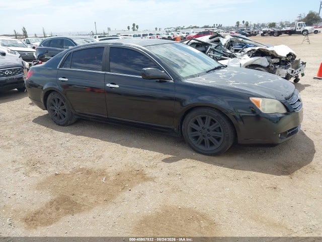2007 Toyota Avalon Limited მანქანა იყიდება აუქციონზე, vin: 4T1BK36B77U226404, აუქციონის ნომერი: 45957832