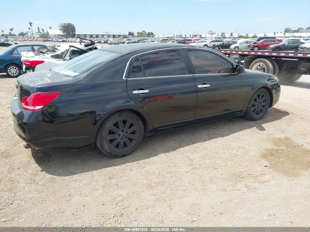 2007 Toyota Avalon Limited მანქანა იყიდება აუქციონზე, vin: 4T1BK36B77U226404, აუქციონის ნომერი: 45957832