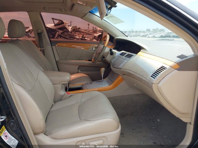2007 Toyota Avalon Limited მანქანა იყიდება აუქციონზე, vin: 4T1BK36B77U226404, აუქციონის ნომერი: 45957832
