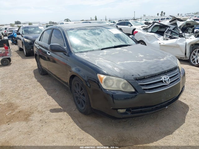 2007 Toyota Avalon Limited მანქანა იყიდება აუქციონზე, vin: 4T1BK36B77U226404, აუქციონის ნომერი: 45957832