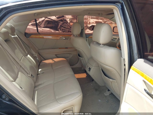 2007 Toyota Avalon Limited მანქანა იყიდება აუქციონზე, vin: 4T1BK36B77U226404, აუქციონის ნომერი: 45957832
