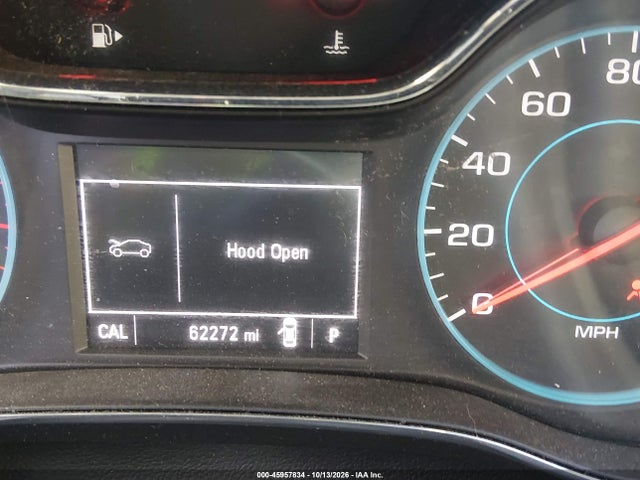 Продаж на аукціоні авто 2018 Chevrolet Cruze Ls Auto, vin: 1G1BC5SM1J7190180, номер лоту: 45957834
