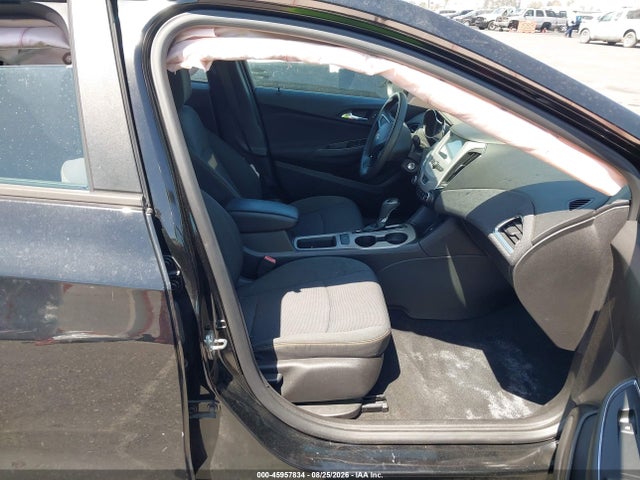 Продаж на аукціоні авто 2018 Chevrolet Cruze Ls Auto, vin: 1G1BC5SM1J7190180, номер лоту: 45957834
