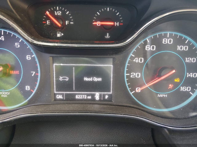Продаж на аукціоні авто 2018 Chevrolet Cruze Ls Auto, vin: 1G1BC5SM1J7190180, номер лоту: 45957834