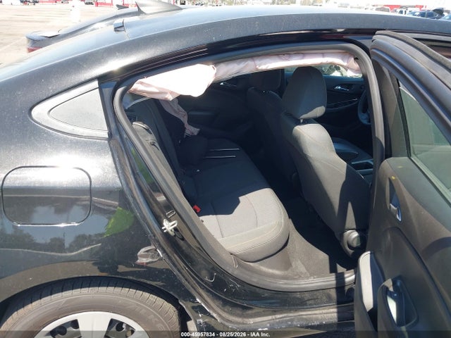 Продаж на аукціоні авто 2018 Chevrolet Cruze Ls Auto, vin: 1G1BC5SM1J7190180, номер лоту: 45957834