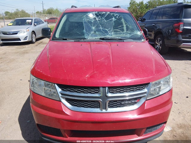 Dodge JOURNEY SE 2016 3C4PDCAB0GT222863 Image 12