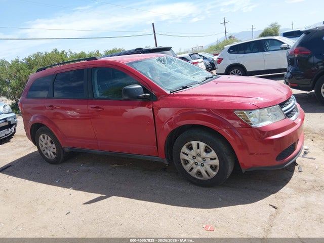 Dodge JOURNEY SE 2016 3C4PDCAB0GT222863 Image 13
