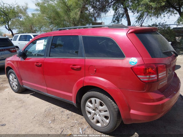 Dodge JOURNEY SE 2016 3C4PDCAB0GT222863 Image 14