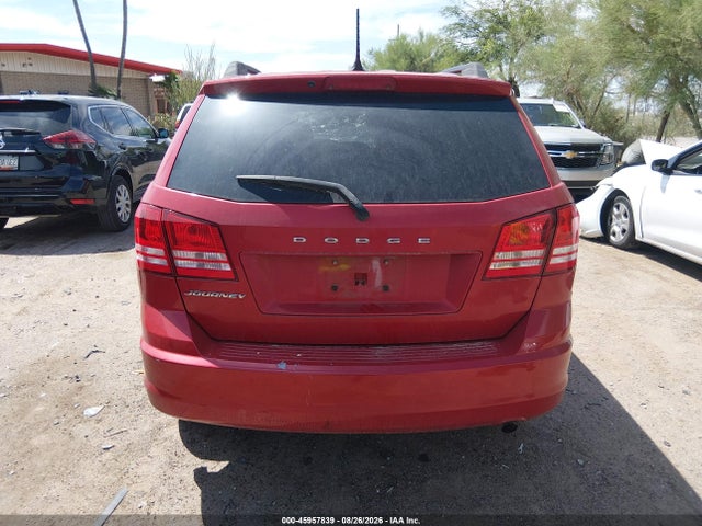 Dodge JOURNEY SE 2016 3C4PDCAB0GT222863 Image 16