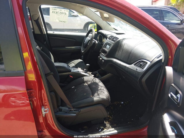 Dodge JOURNEY SE 2016 3C4PDCAB0GT222863 Image 5