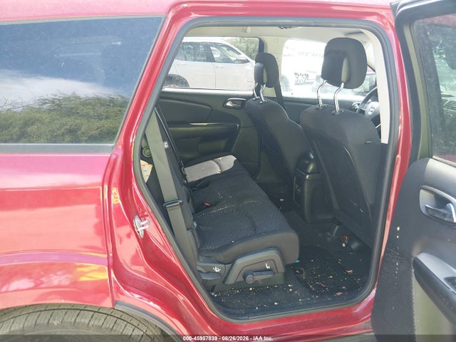 Dodge JOURNEY SE 2016 3C4PDCAB0GT222863 Image 8