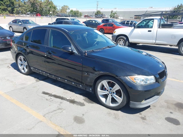 Aukcja sprzedaży 2006 Bmw 325i, vin: WBAVB17506NH93061, numer aukcji: 45957842
