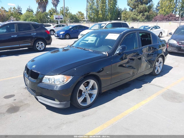 Aukcja sprzedaży 2006 Bmw 325i, vin: WBAVB17506NH93061, numer aukcji: 45957842