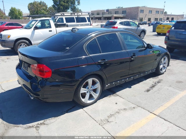 Aukcja sprzedaży 2006 Bmw 325i, vin: WBAVB17506NH93061, numer aukcji: 45957842