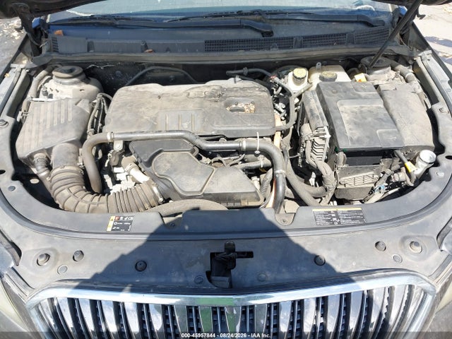 1G4GB5GR4EF167147 Buick Lacrosse Leather Group