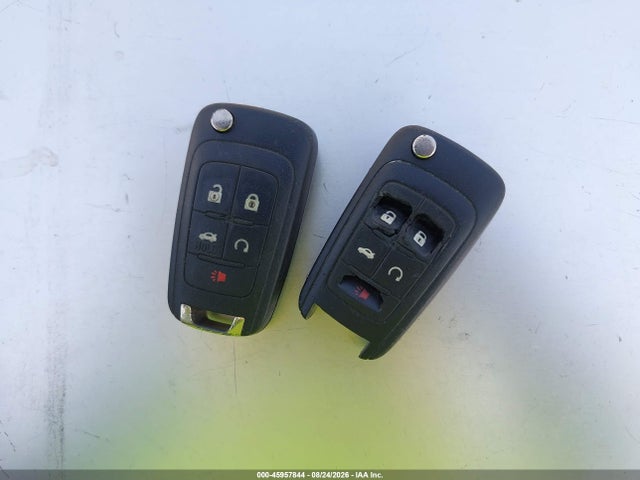 1G4GB5GR4EF167147 Buick Lacrosse Leather Group