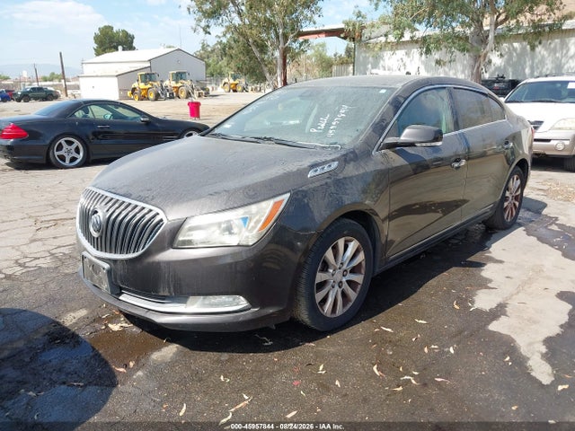 1G4GB5GR4EF167147 Buick Lacrosse Leather Group