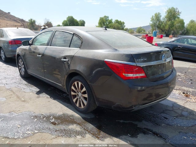 1G4GB5GR4EF167147 Buick Lacrosse Leather Group
